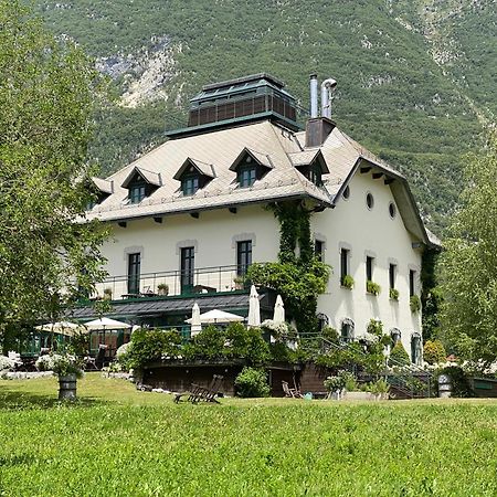 Boutique Hotel Dobra Vila Bovec Exteriér fotografie