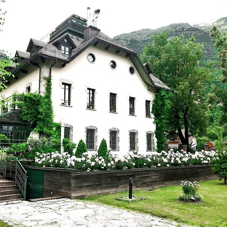 Boutique Hotel Dobra Vila Bovec Exteriér fotografie