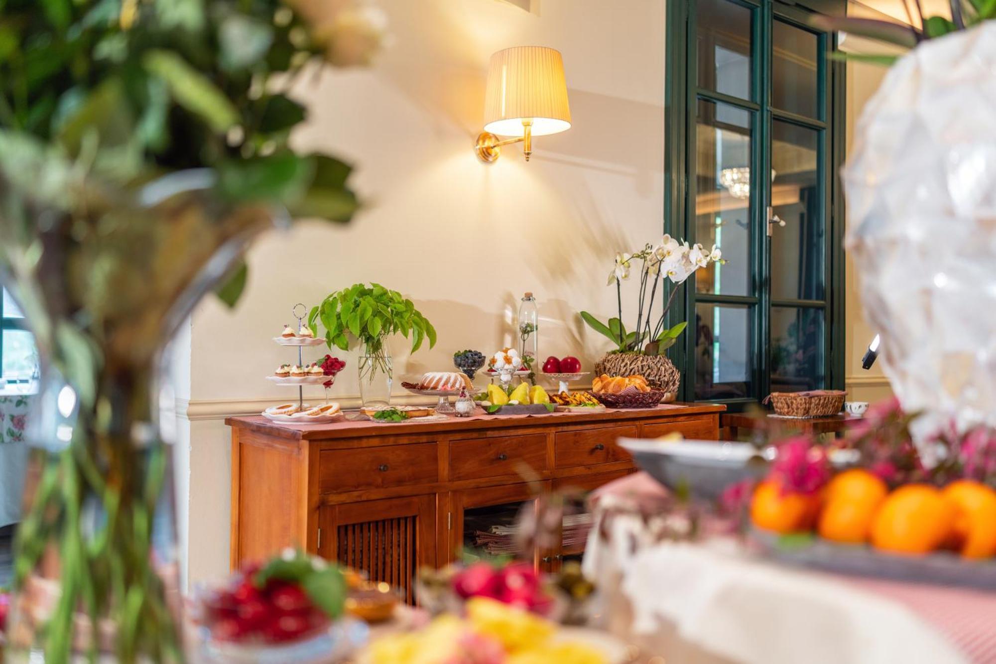 Boutique Hotel Dobra Vila Bovec Exteriér fotografie