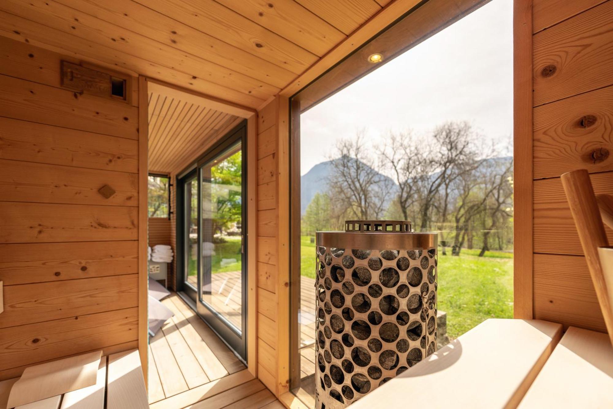 Boutique Hotel Dobra Vila Bovec Exteriér fotografie