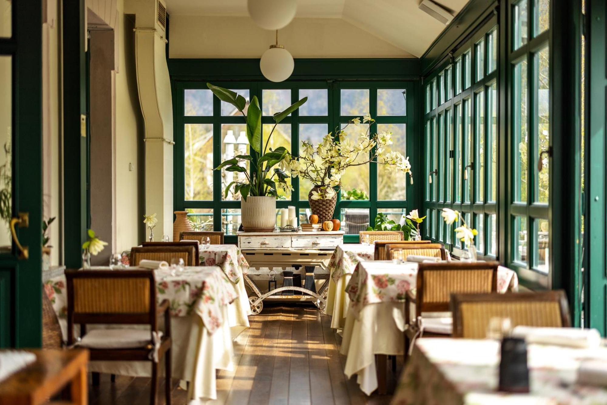 Boutique Hotel Dobra Vila Bovec Exteriér fotografie