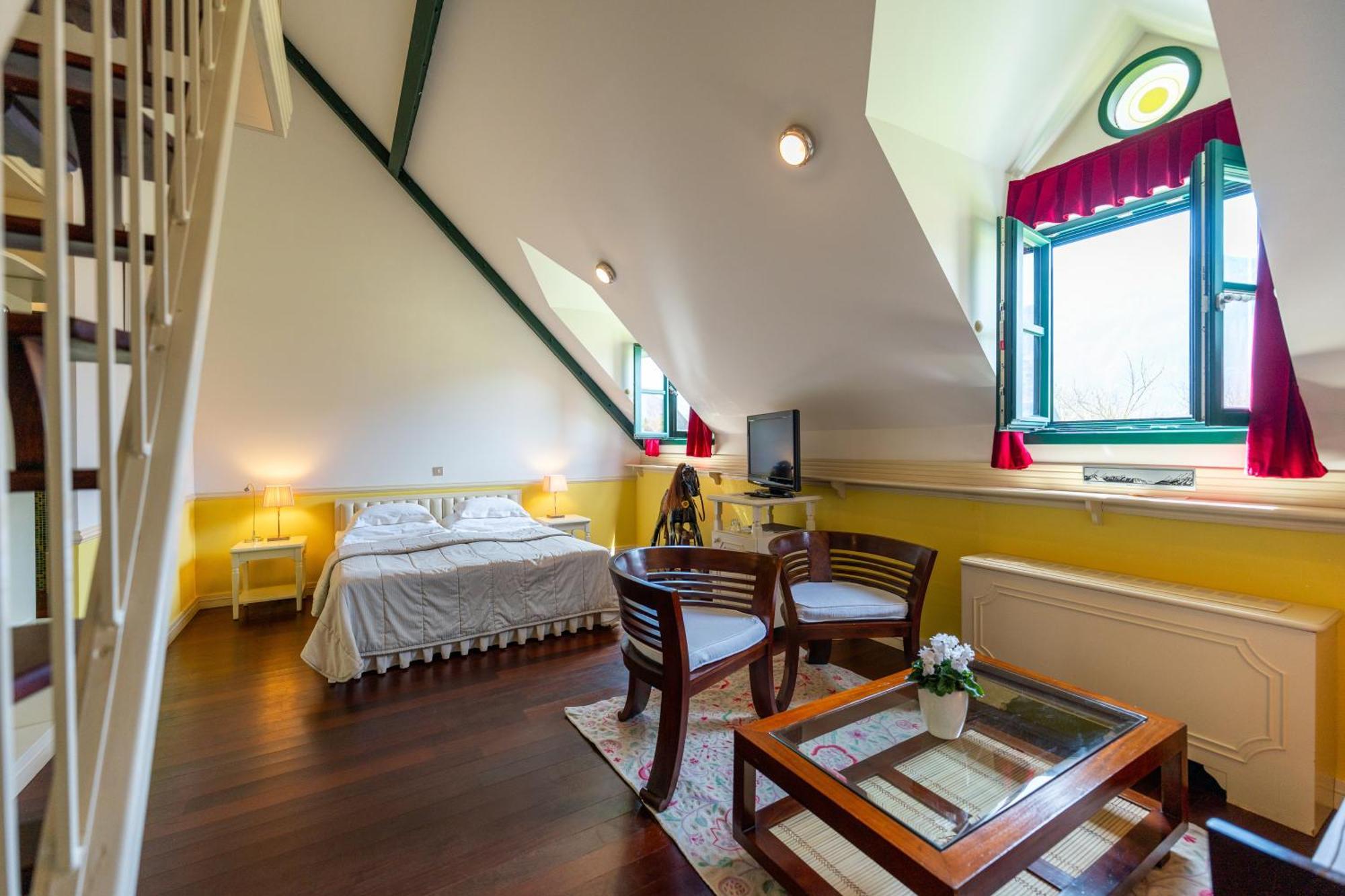 Boutique Hotel Dobra Vila Bovec Exteriér fotografie