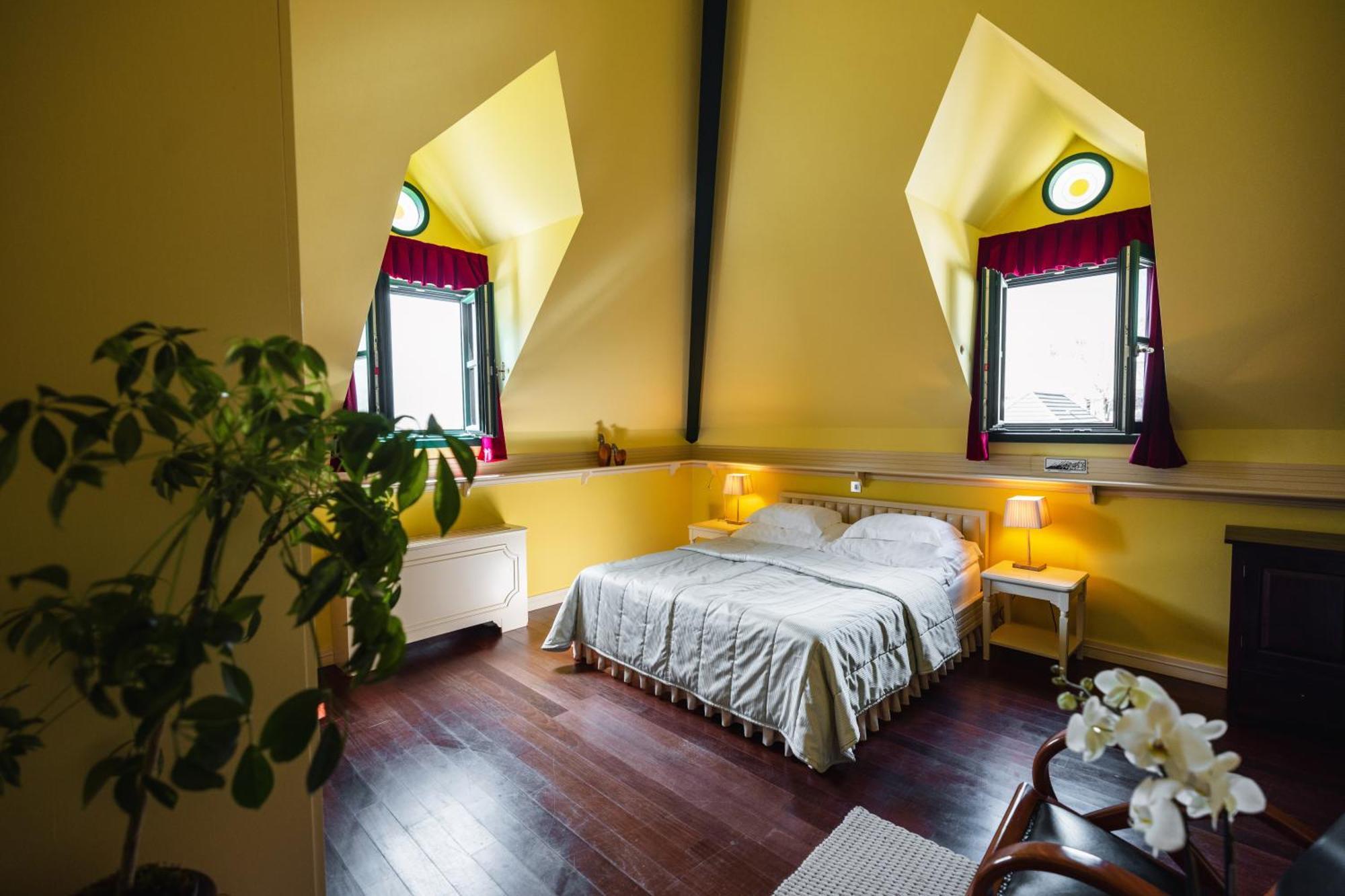 Boutique Hotel Dobra Vila Bovec Exteriér fotografie