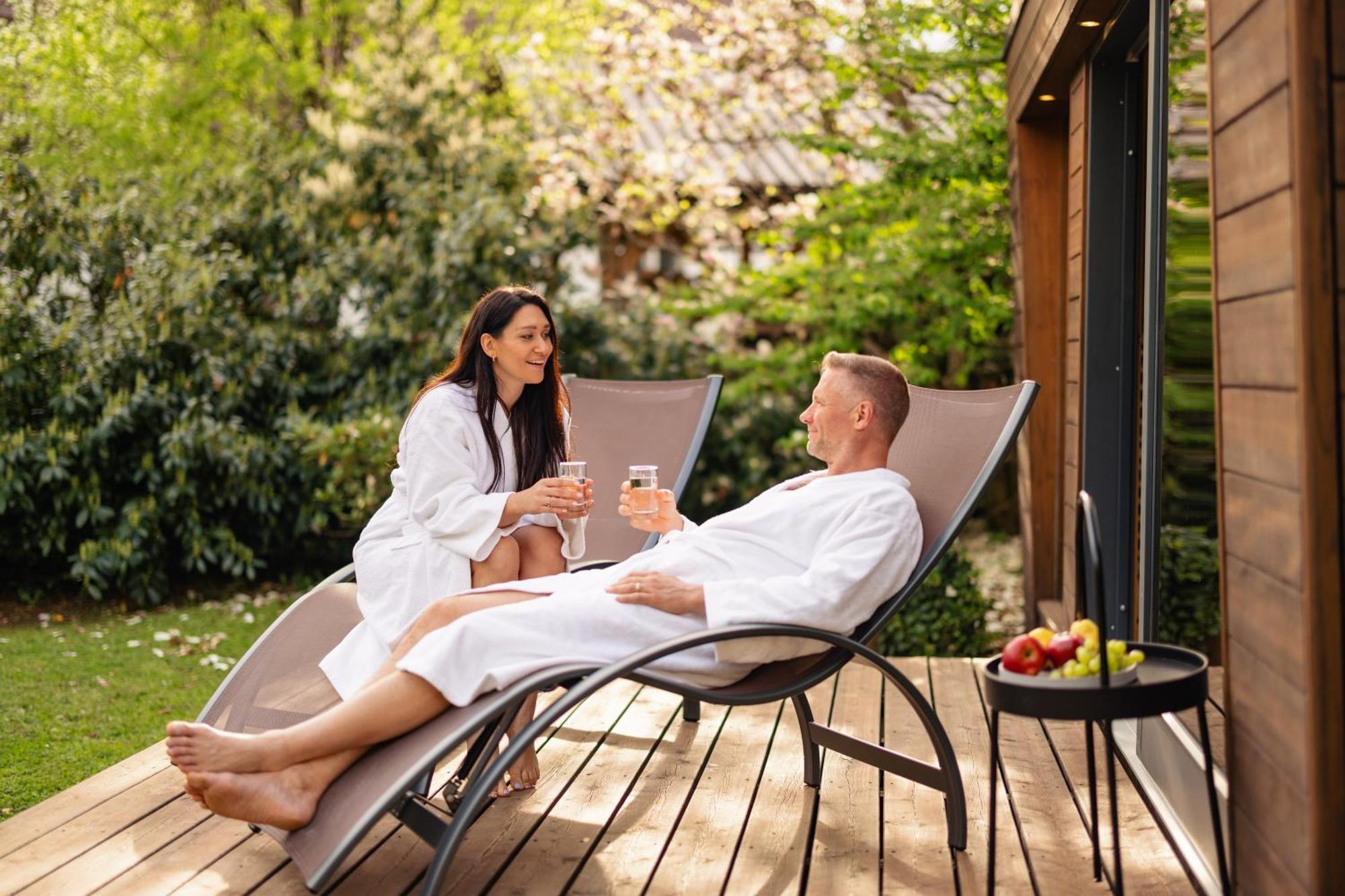 Boutique Hotel Dobra Vila Bovec Exteriér fotografie