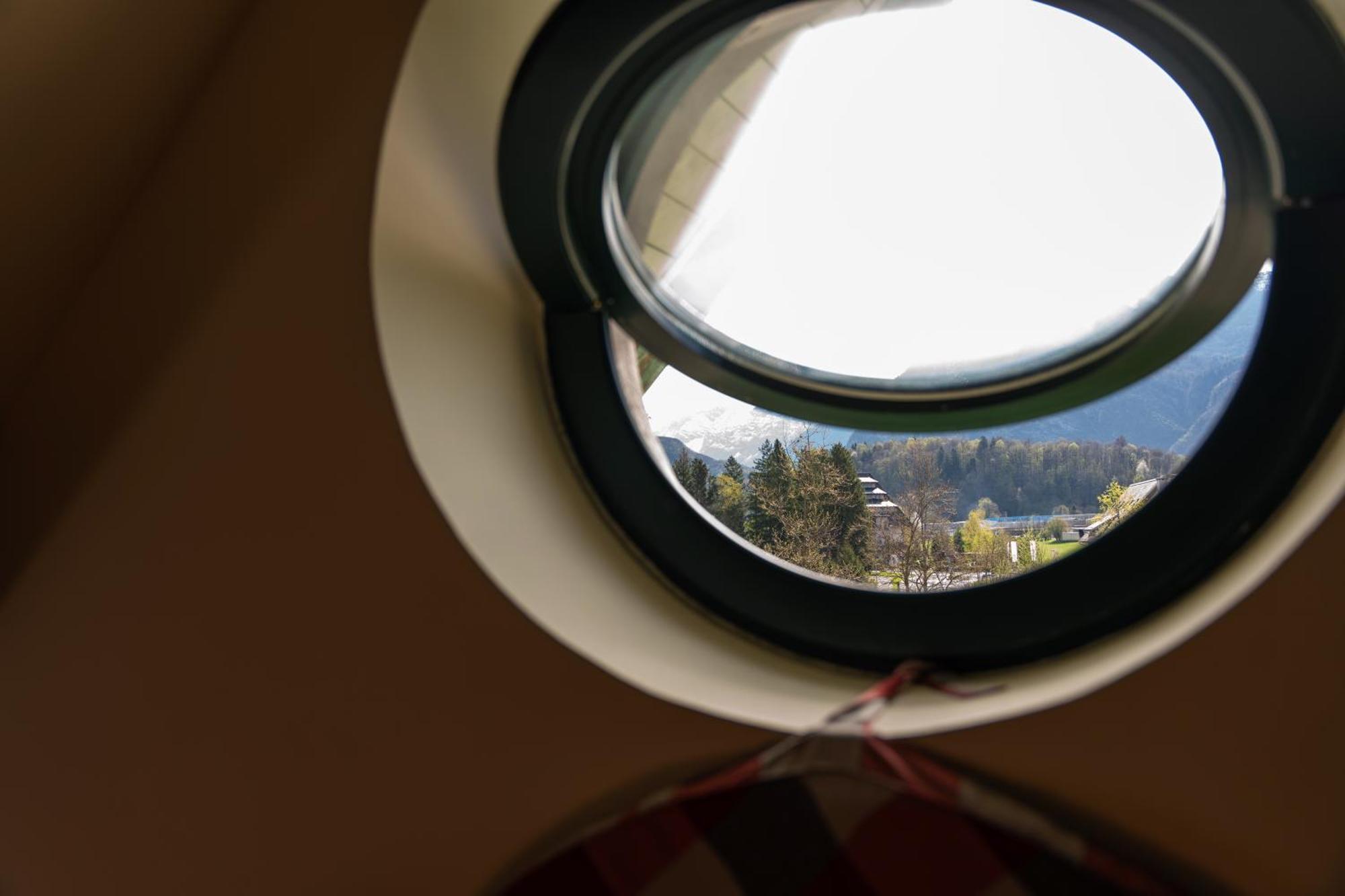 Boutique Hotel Dobra Vila Bovec Exteriér fotografie