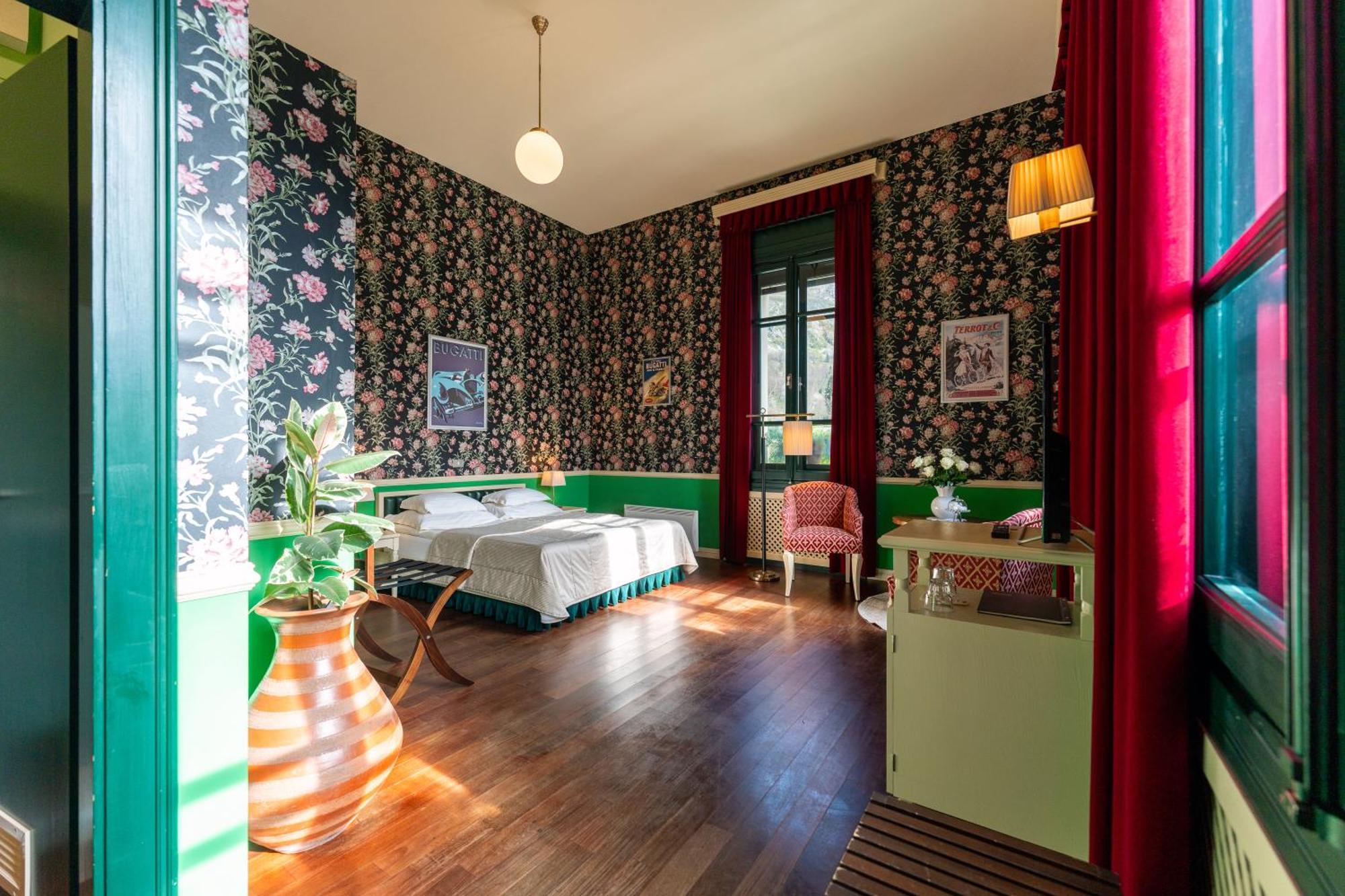 Boutique Hotel Dobra Vila Bovec Exteriér fotografie
