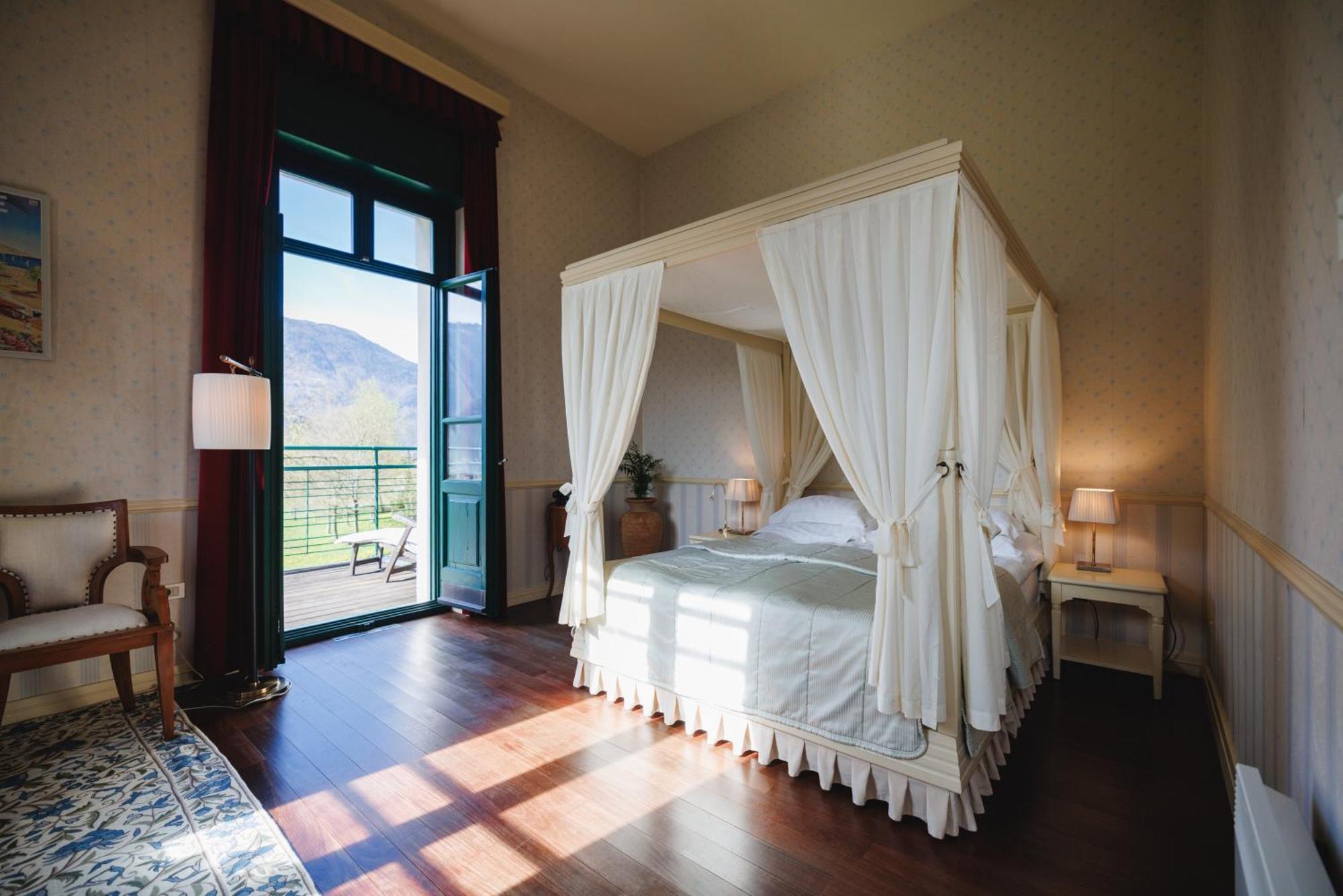 Boutique Hotel Dobra Vila Bovec Exteriér fotografie