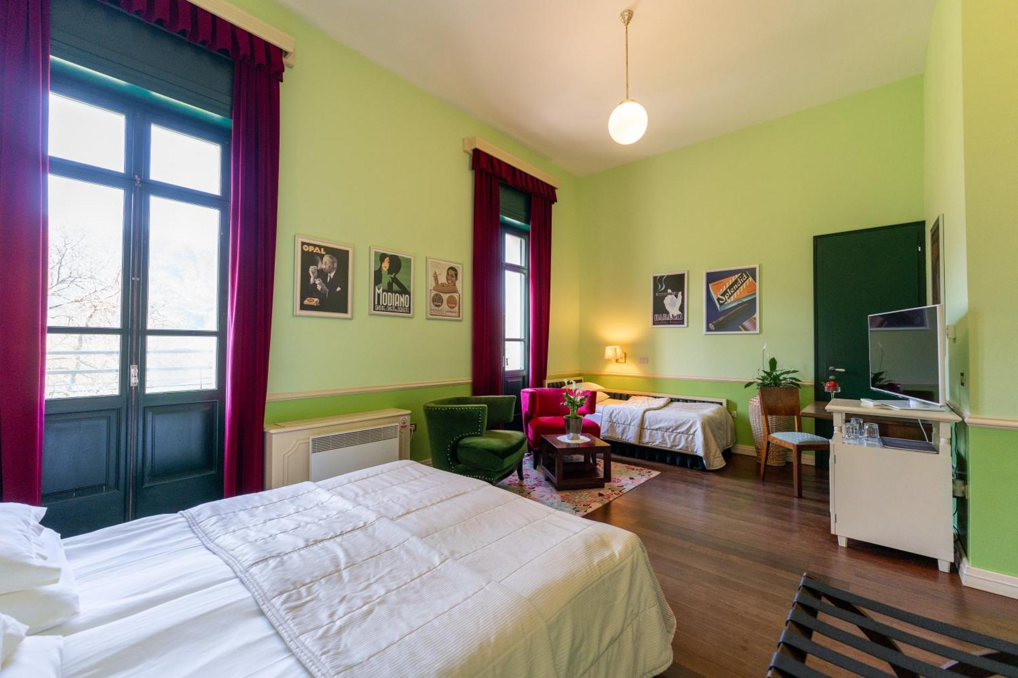 Boutique Hotel Dobra Vila Bovec Exteriér fotografie