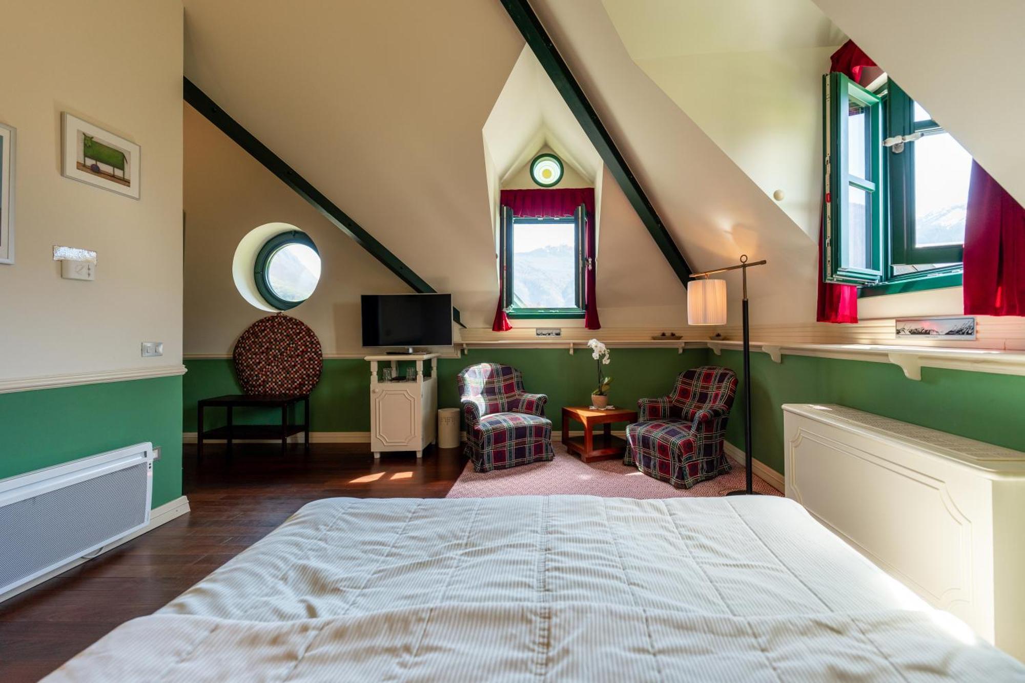 Boutique Hotel Dobra Vila Bovec Exteriér fotografie