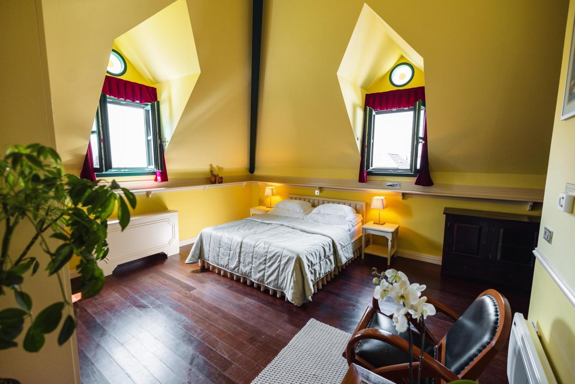 Boutique Hotel Dobra Vila Bovec Exteriér fotografie