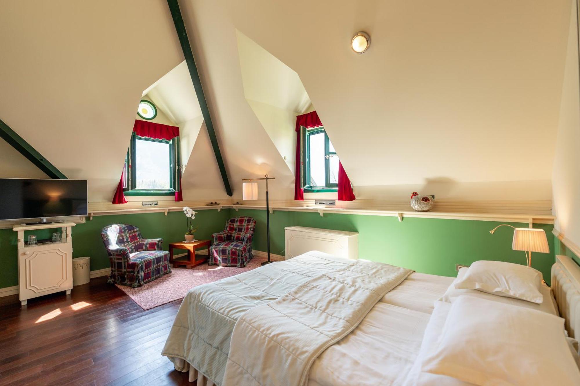 Boutique Hotel Dobra Vila Bovec Exteriér fotografie