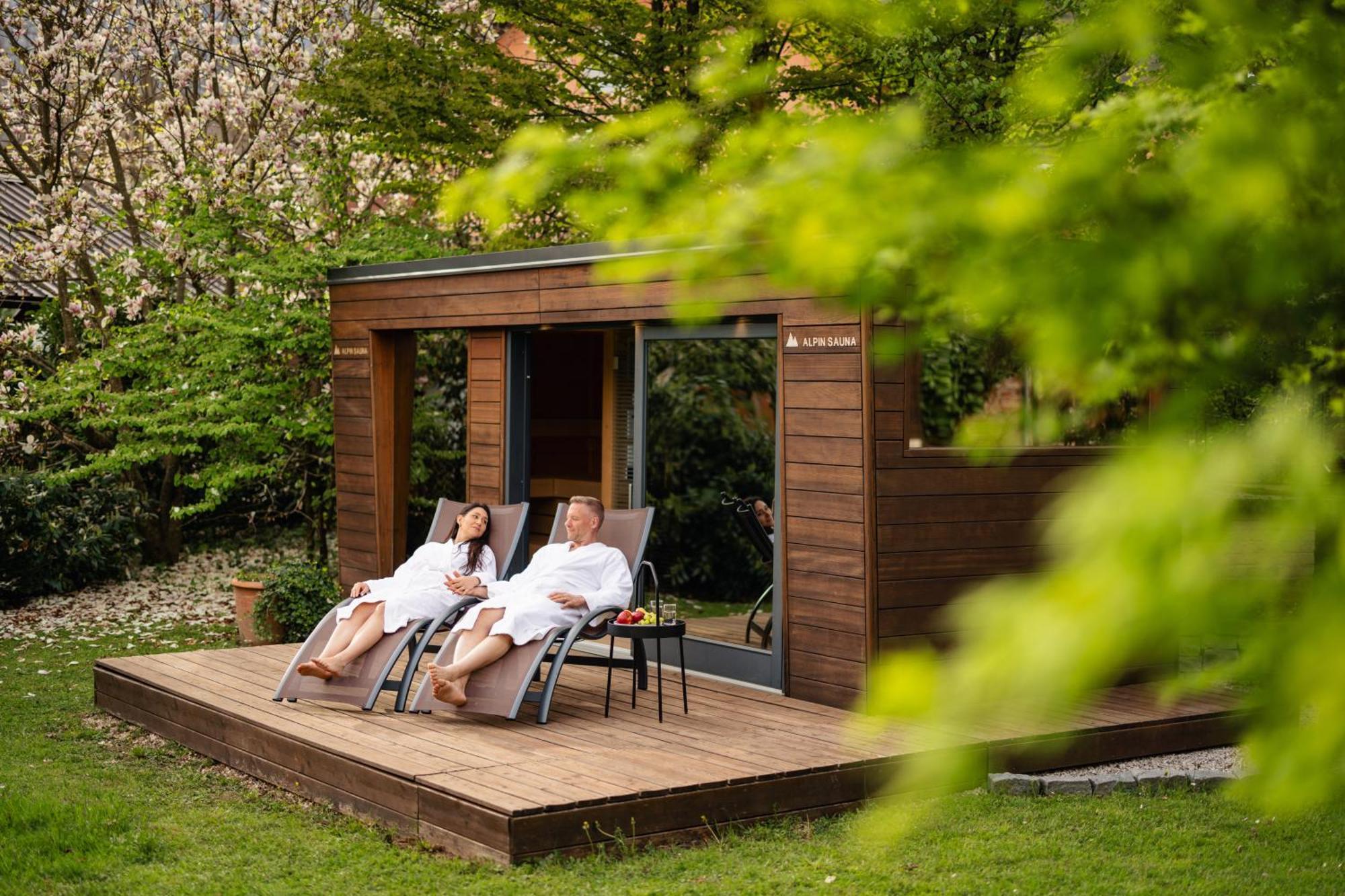 Boutique Hotel Dobra Vila Bovec Exteriér fotografie