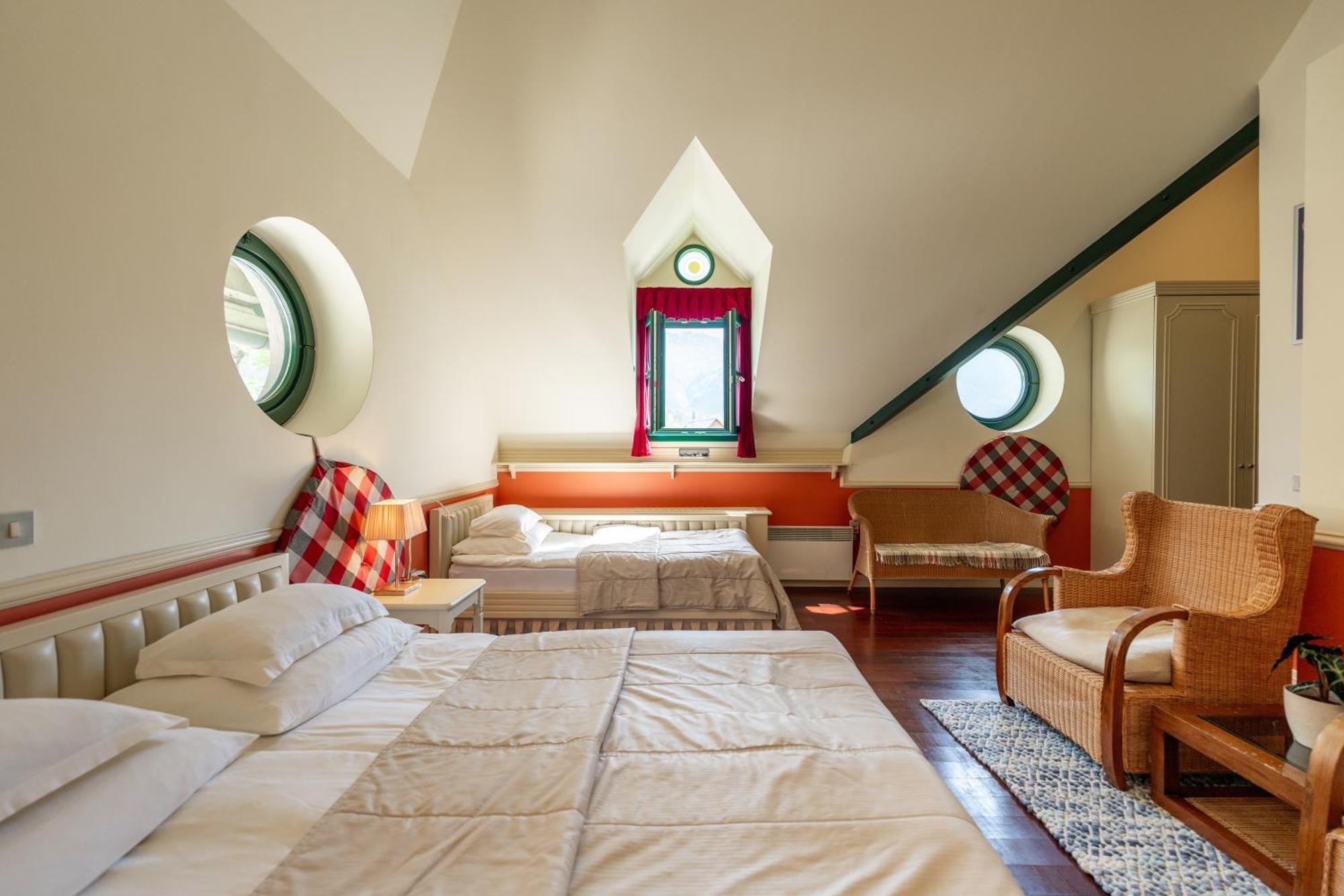 Boutique Hotel Dobra Vila Bovec Exteriér fotografie