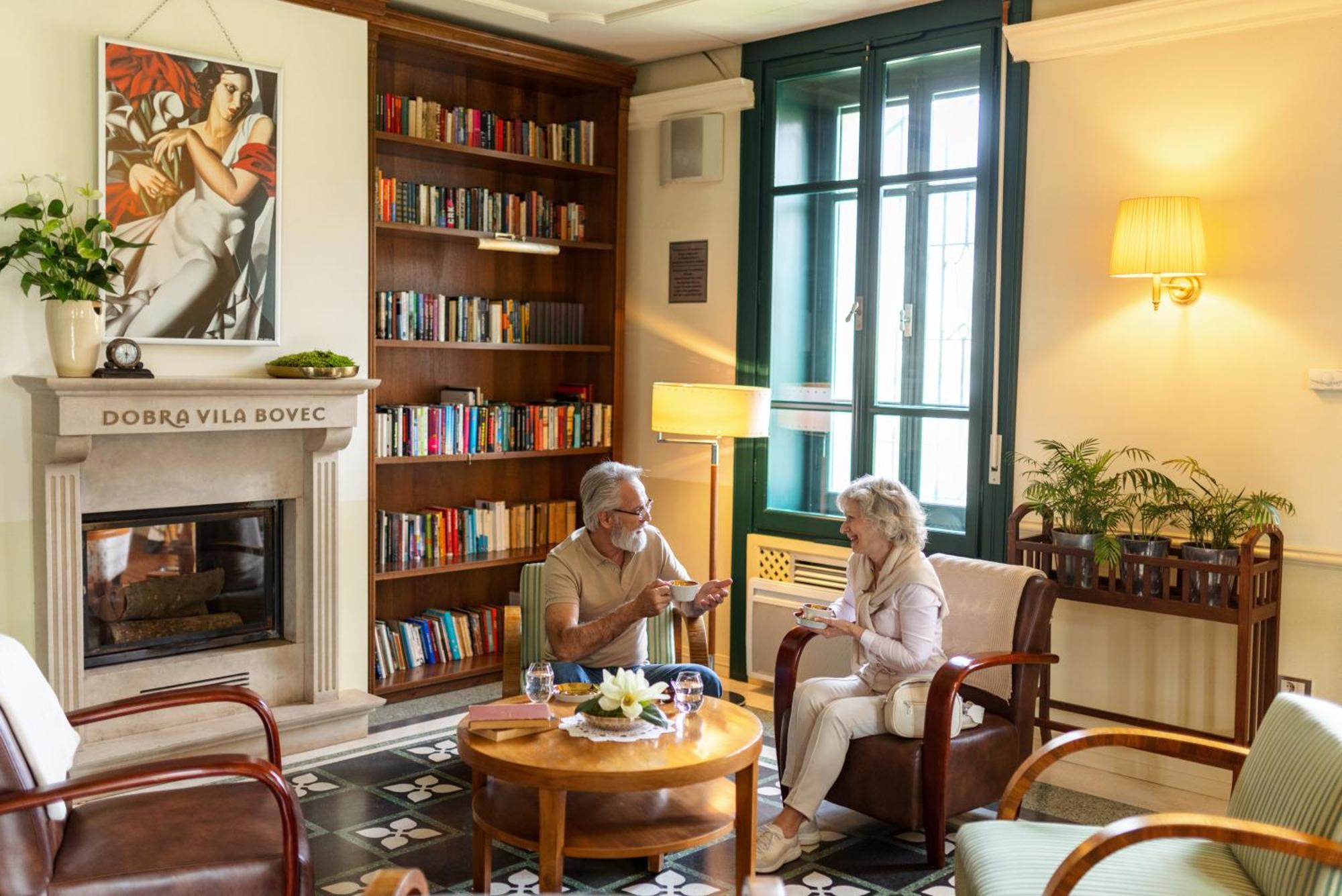 Boutique Hotel Dobra Vila Bovec Exteriér fotografie
