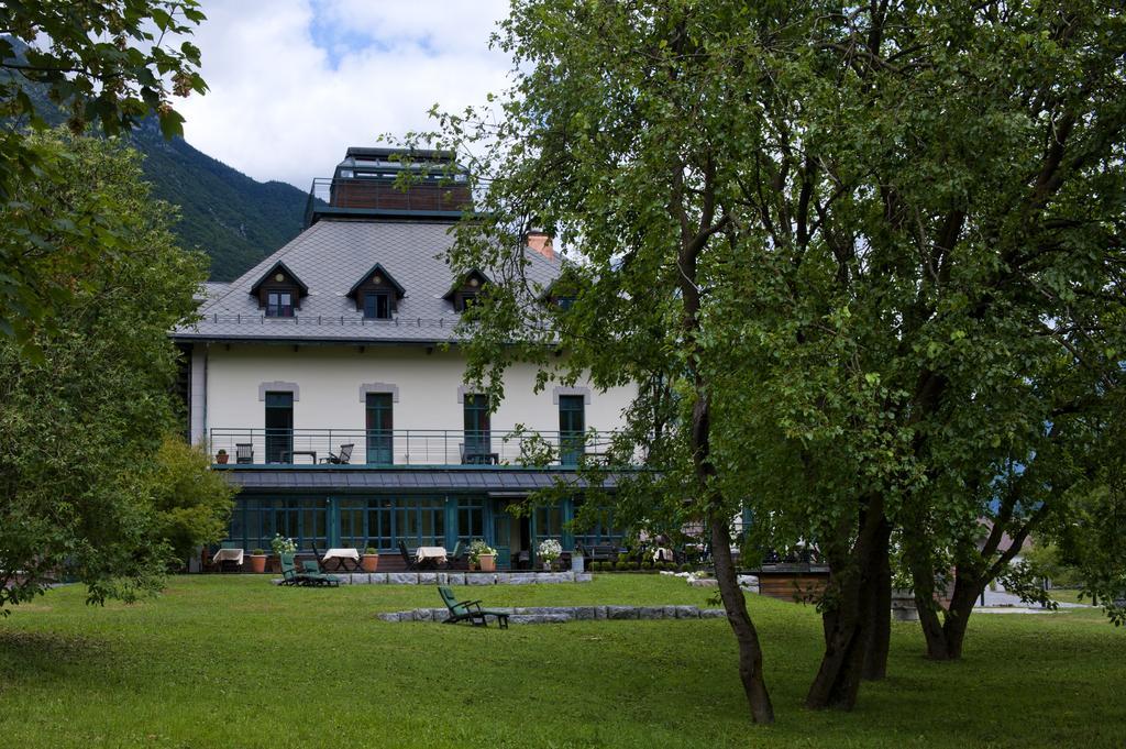 Boutique Hotel Dobra Vila Bovec Exteriér fotografie