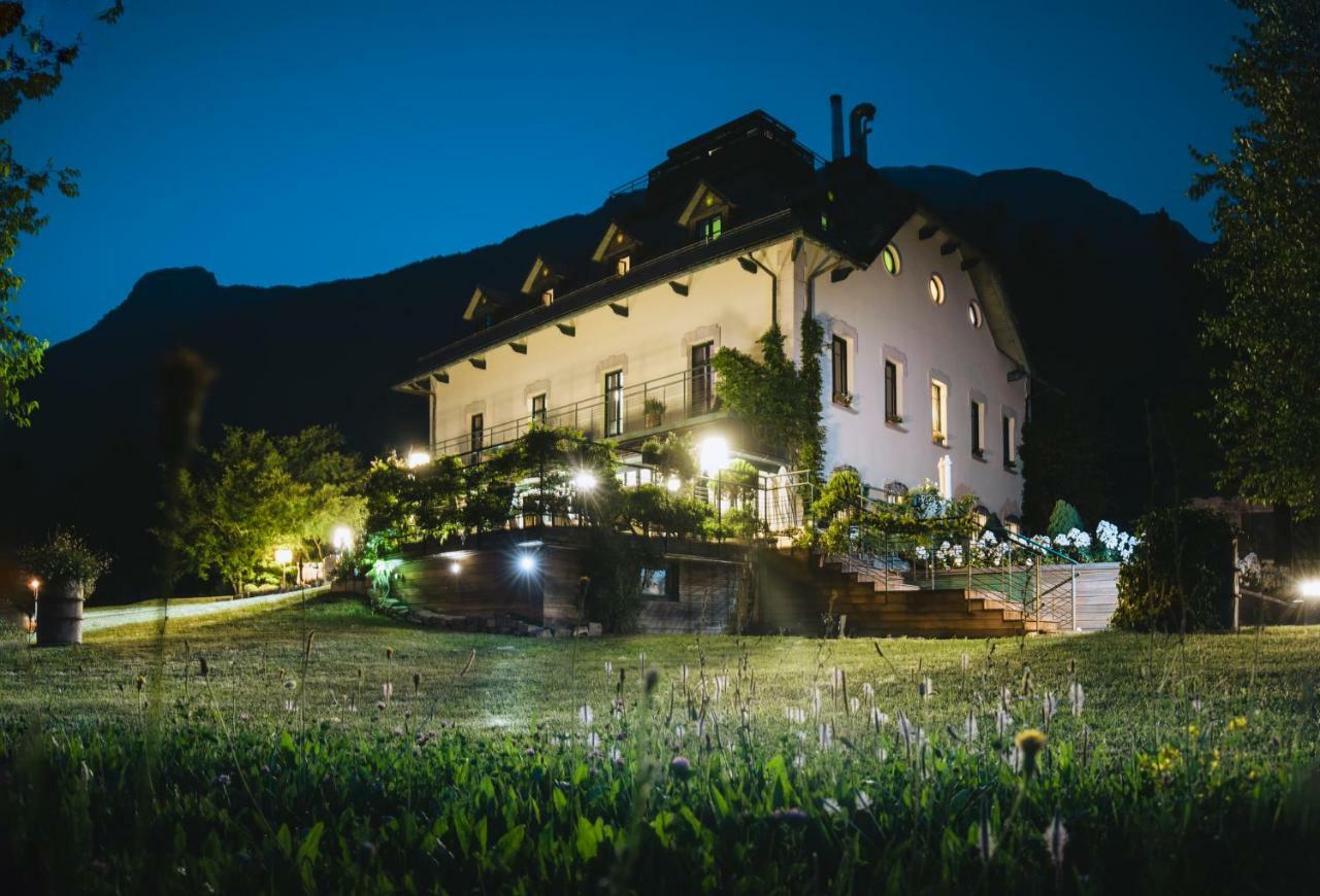 Boutique Hotel Dobra Vila Bovec Exteriér fotografie